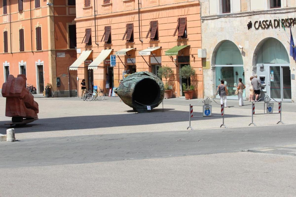 Suite & Loft Due Deliziosi Bilocali, Centralissimi, In Pietrasanta Exteriör bild