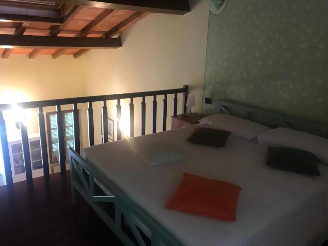 Suite & Loft Due Deliziosi Bilocali, Centralissimi, In Pietrasanta Exteriör bild