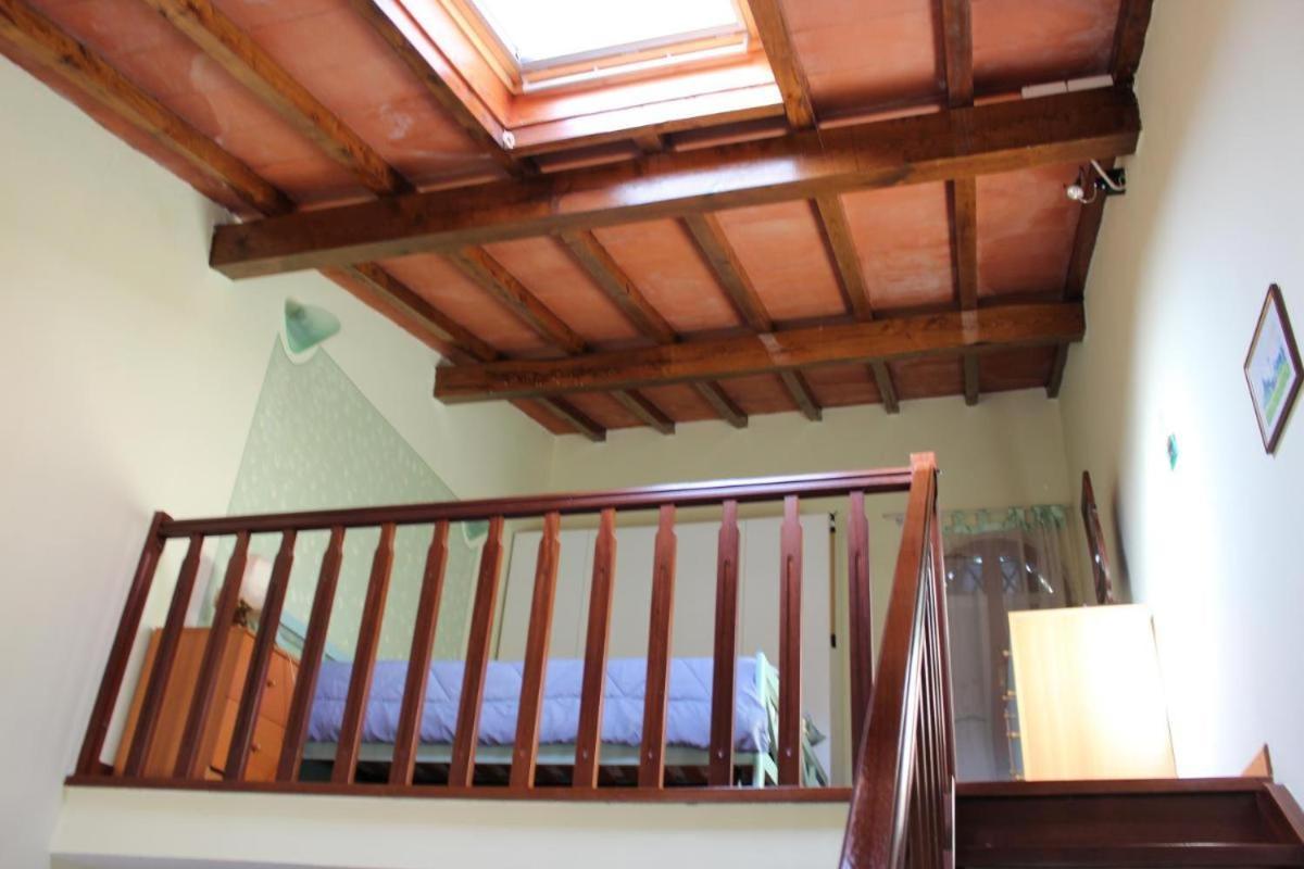 Suite & Loft Due Deliziosi Bilocali, Centralissimi, In Pietrasanta Exteriör bild